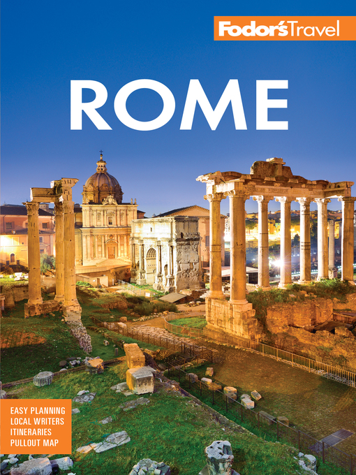 Title details for Fodor's Rome by Fodor's Travel Guides - Available